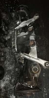 HMT oto volkswagen audi çıkma a4 a6 a8 defransiyel